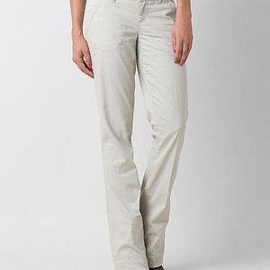 🌟SOLD🌟BKE Mollie Casual Light Khaki Trousers